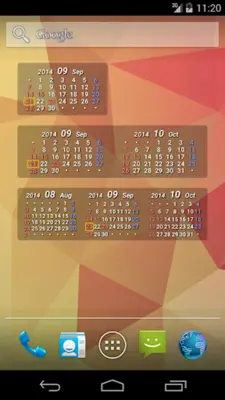 TadanoCalendar android App screenshot 4